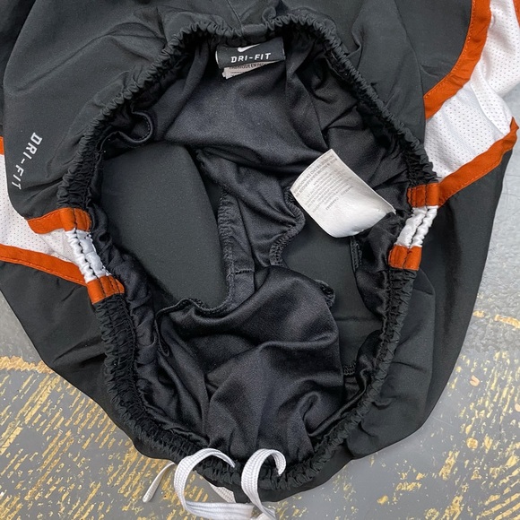 Nike Texas Longhorns 3” Shorts Running 15395X-TX4 Work Out XS Training - Picture 6 of 12